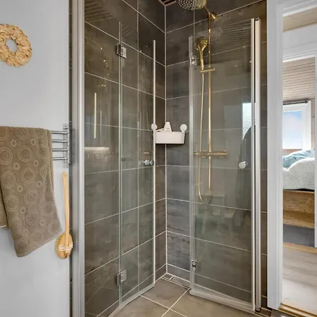 Stunning In With Kitchen Holiday home Hejls