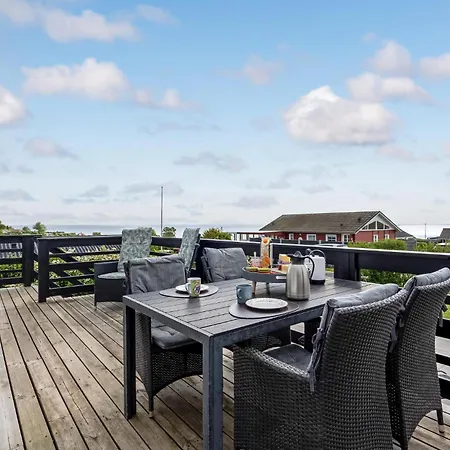 Stunning In With Kitchen Holiday home Hejls