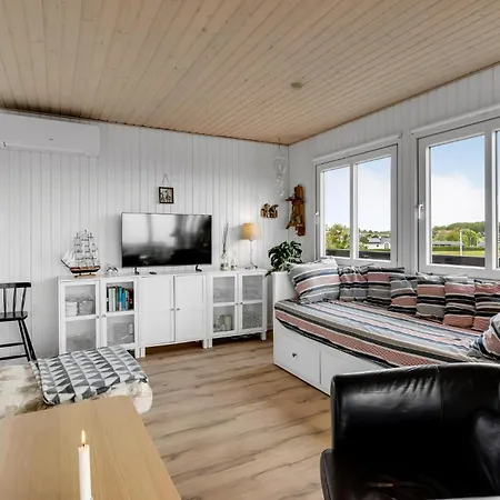 Stunning In With Kitchen Holiday home Hejls